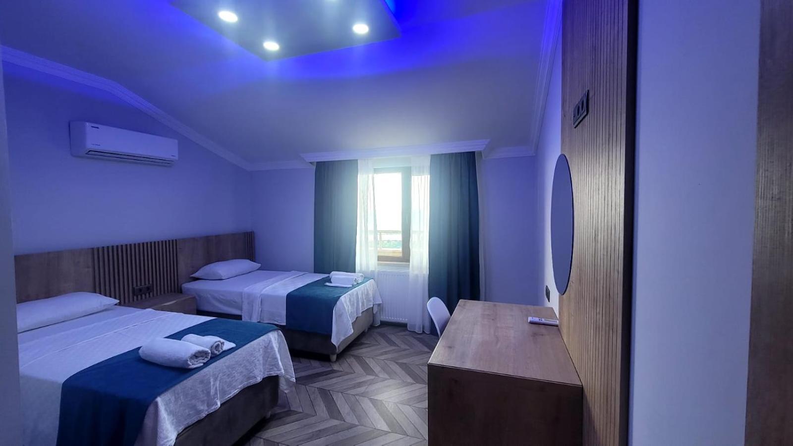 Hale Abla Apart Evleri Trabzon Buitenkant foto