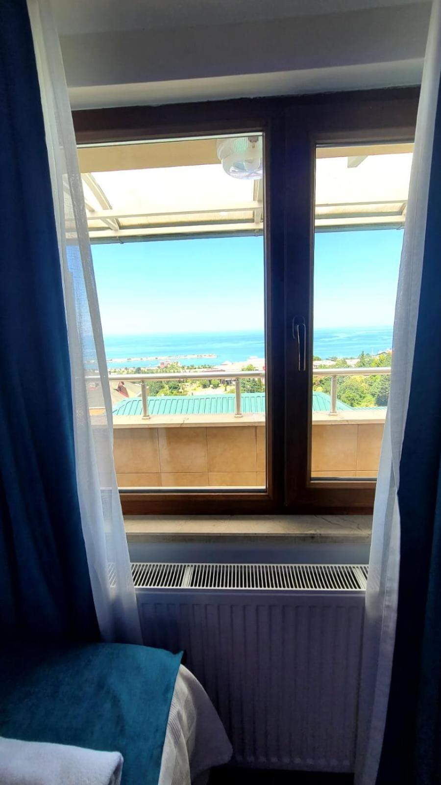 Hale Abla Apart Evleri Trabzon Buitenkant foto