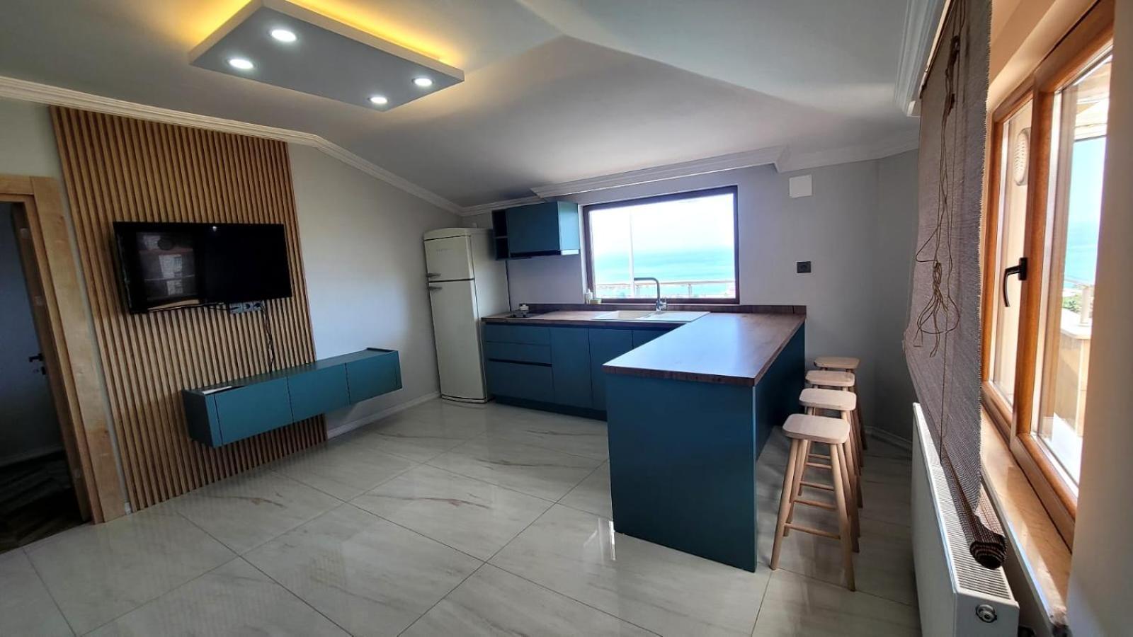 Hale Abla Apart Evleri Trabzon Buitenkant foto