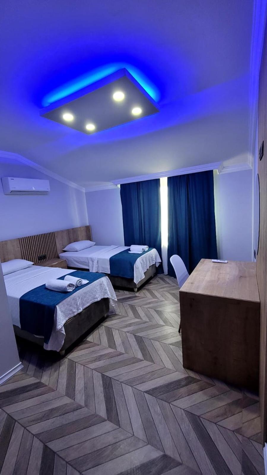 Hale Abla Apart Evleri Trabzon Buitenkant foto