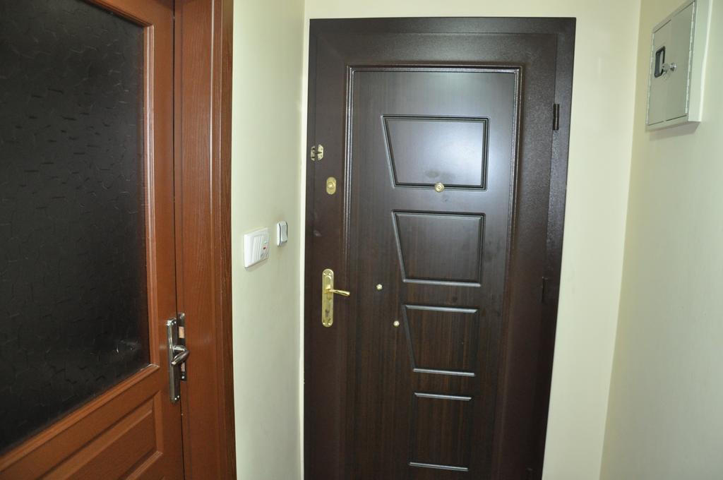 Hale Abla Apart Evleri Trabzon Buitenkant foto