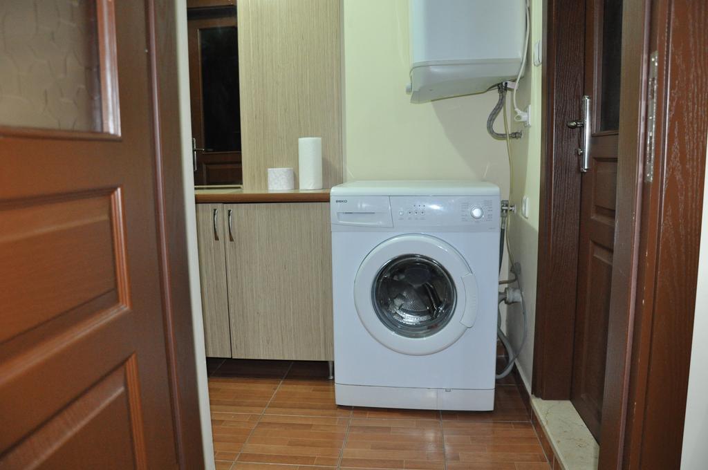 Hale Abla Apart Evleri Trabzon Buitenkant foto
