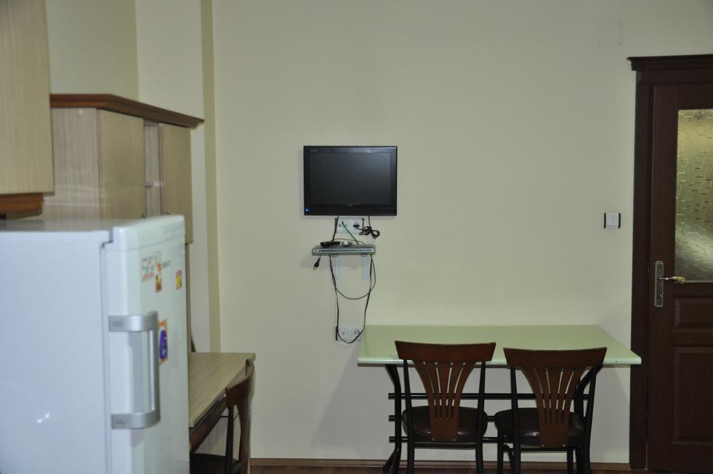 Hale Abla Apart Evleri Trabzon Buitenkant foto