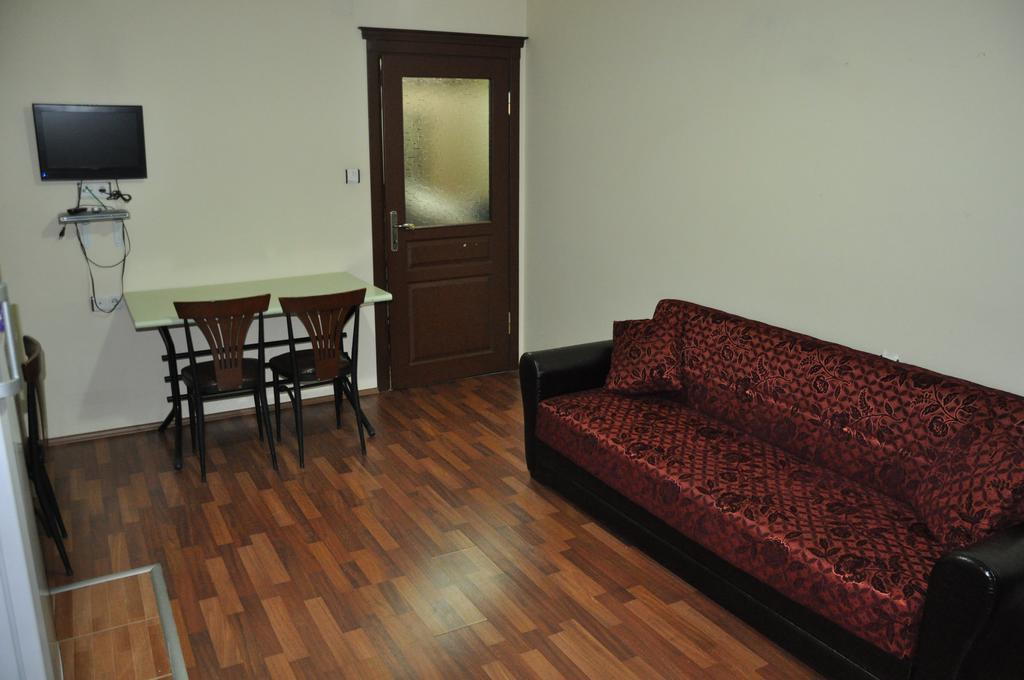 Hale Abla Apart Evleri Trabzon Buitenkant foto
