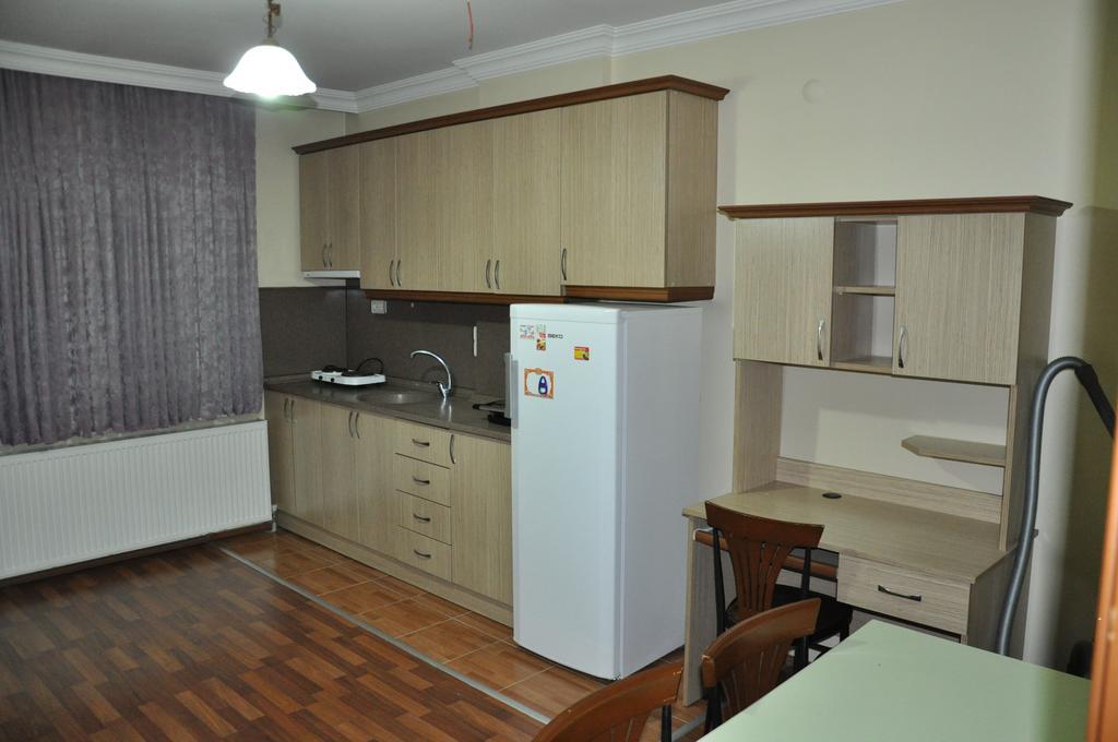 Hale Abla Apart Evleri Trabzon Buitenkant foto
