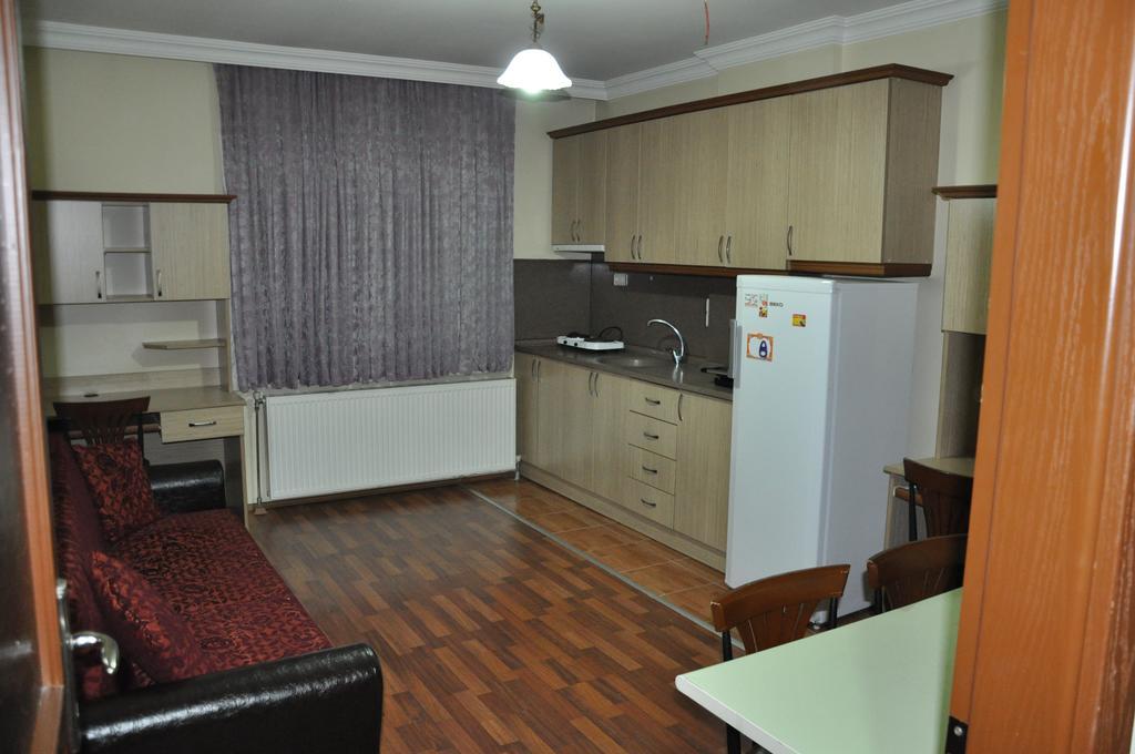 Hale Abla Apart Evleri Trabzon Buitenkant foto