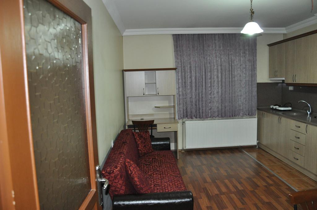 Hale Abla Apart Evleri Trabzon Buitenkant foto