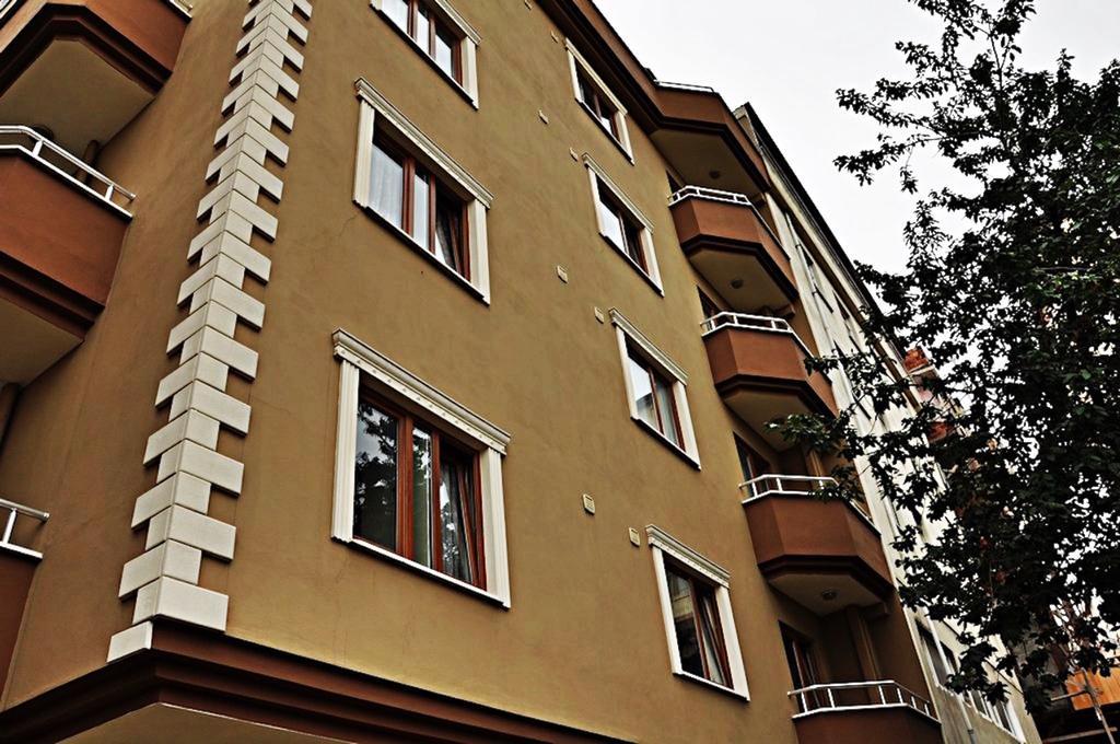 Hale Abla Apart Evleri Trabzon Buitenkant foto