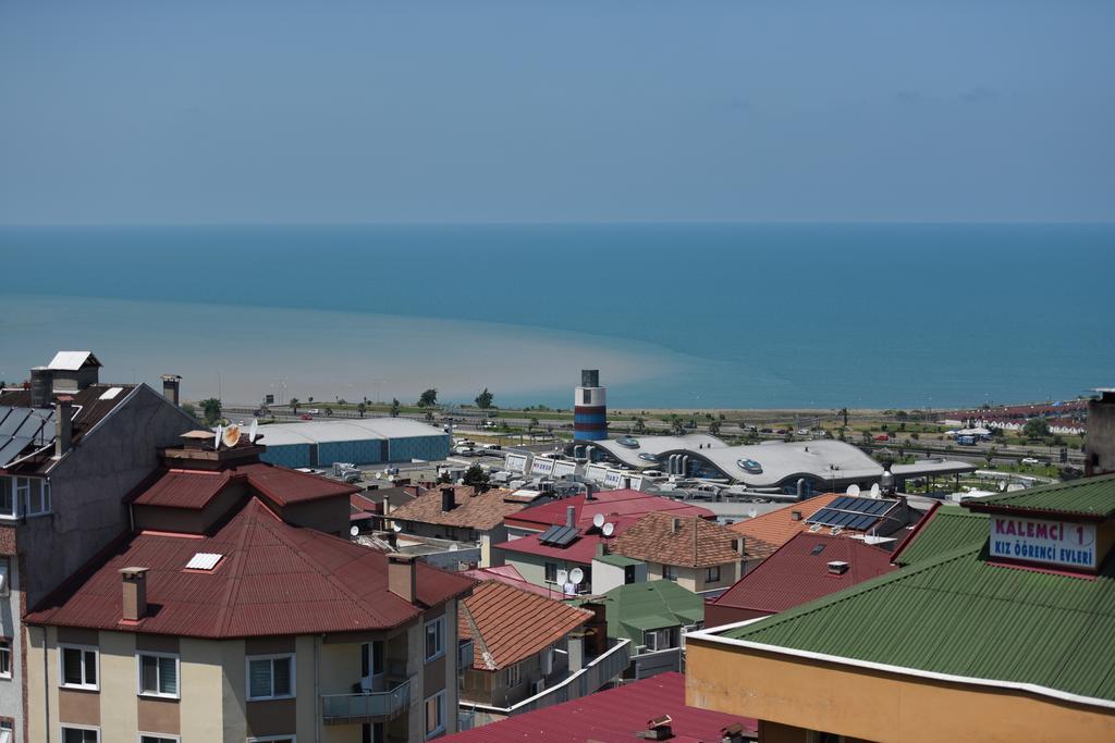 Hale Abla Apart Evleri Trabzon Buitenkant foto