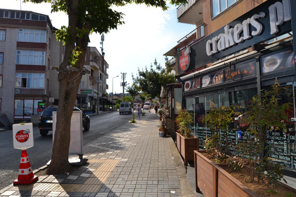 Hale Abla Apart Evleri Trabzon Buitenkant foto