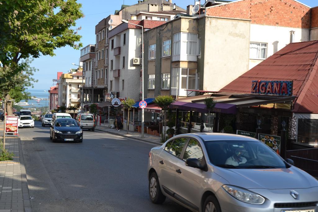Hale Abla Apart Evleri Trabzon Buitenkant foto
