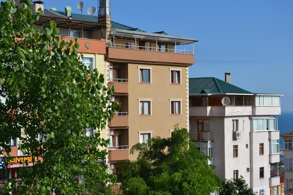 Hale Abla Apart Evleri Trabzon Buitenkant foto