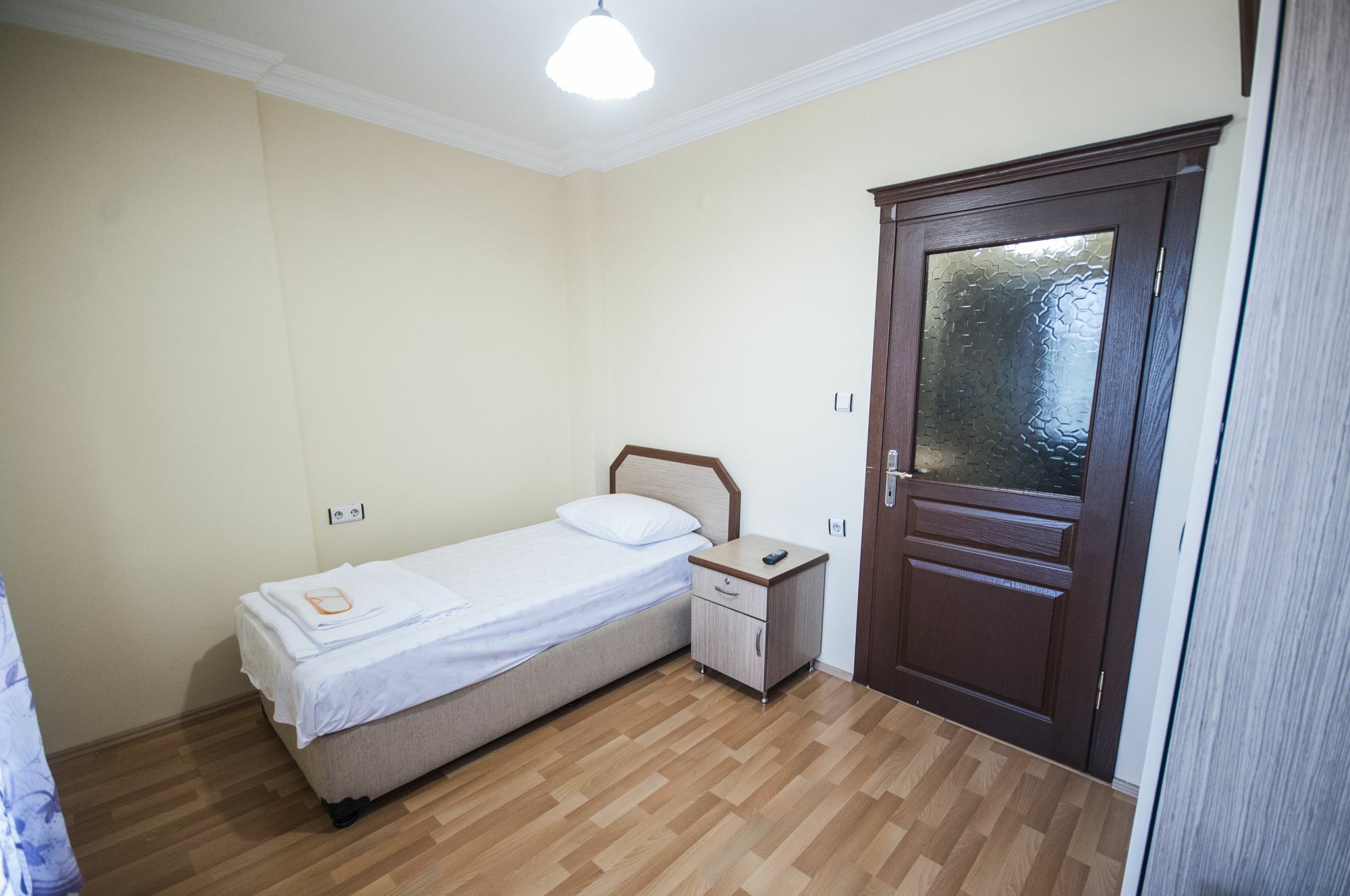 Hale Abla Apart Evleri Trabzon Buitenkant foto