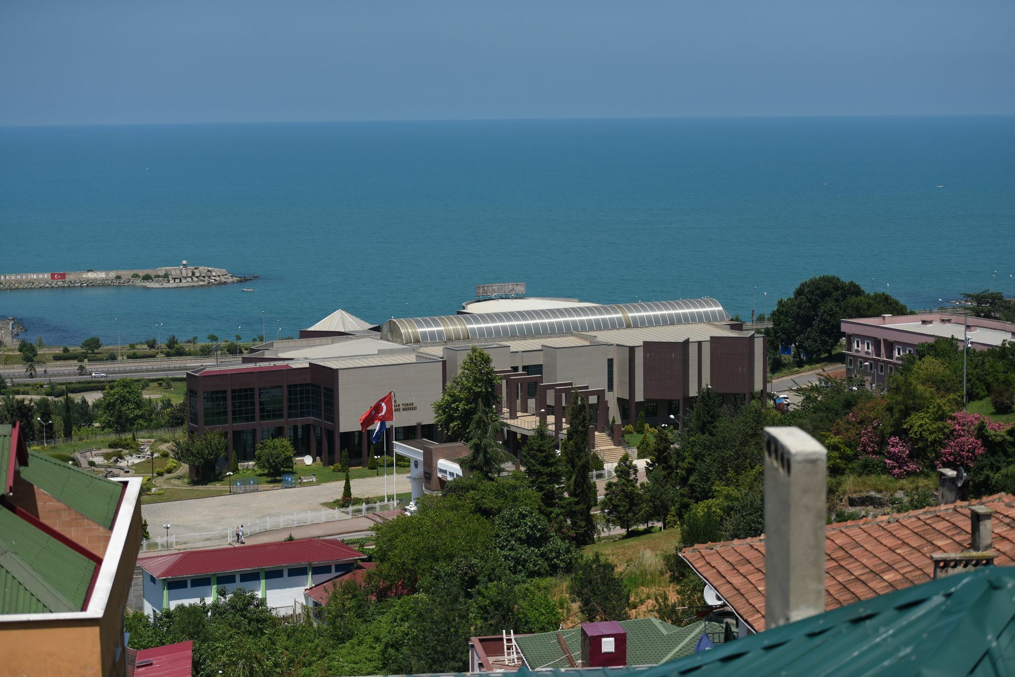 Hale Abla Apart Evleri Trabzon Buitenkant foto