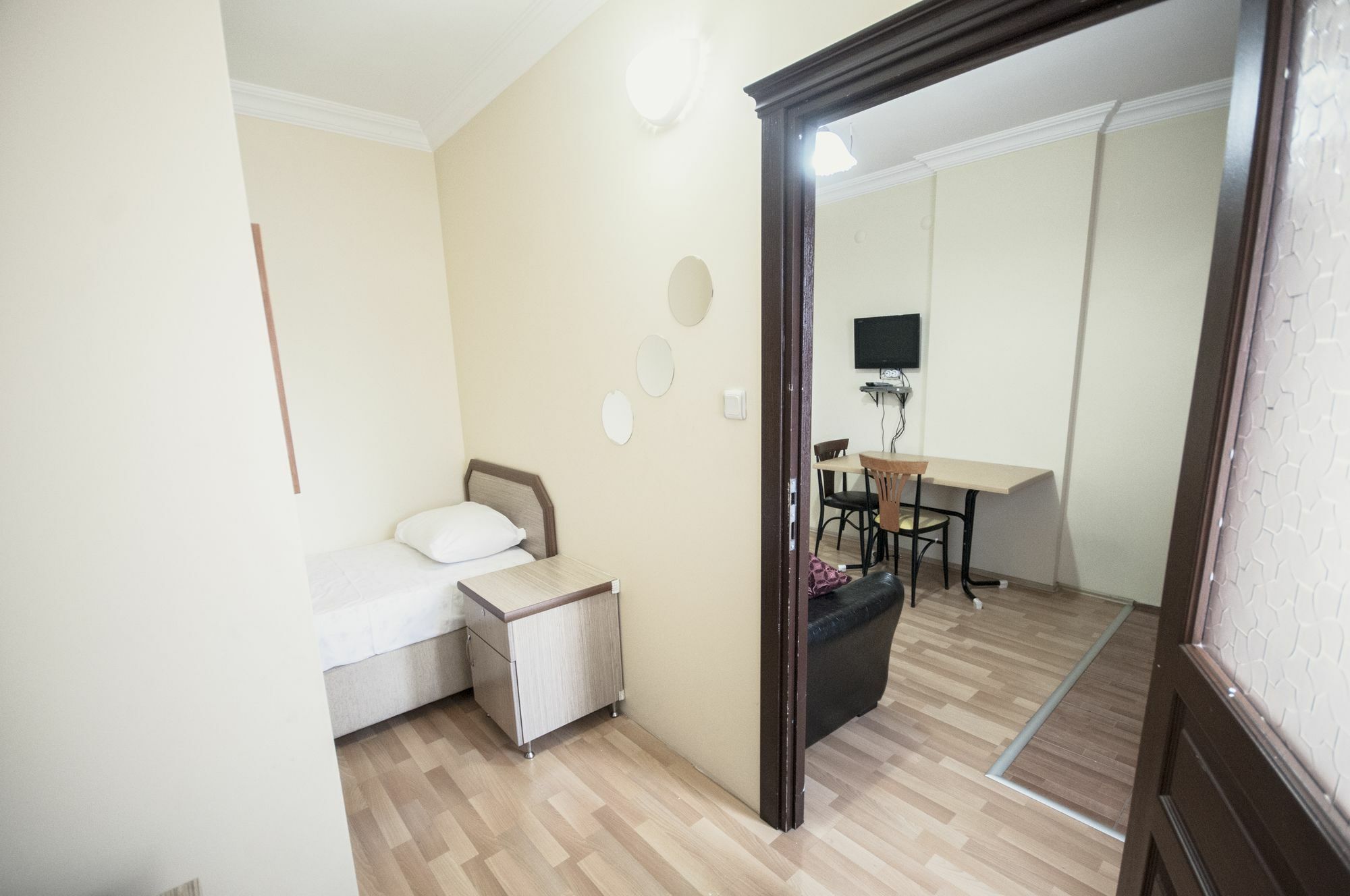 Hale Abla Apart Evleri Trabzon Buitenkant foto