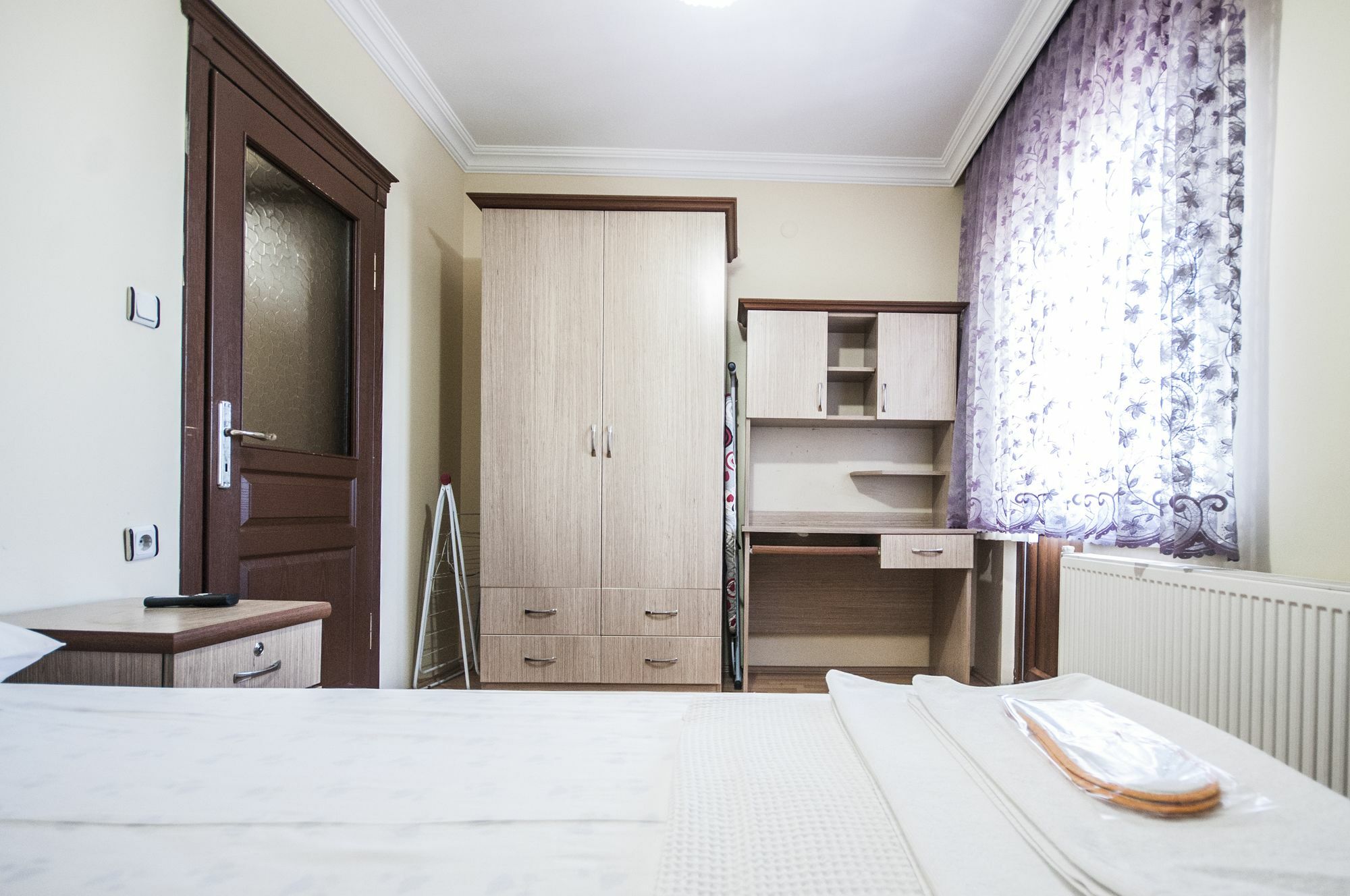 Hale Abla Apart Evleri Trabzon Buitenkant foto