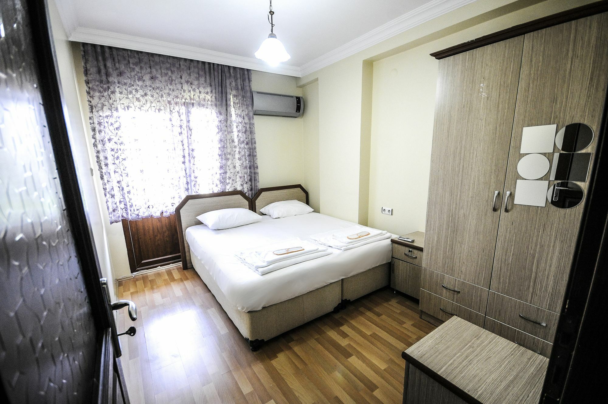 Hale Abla Apart Evleri Trabzon Buitenkant foto