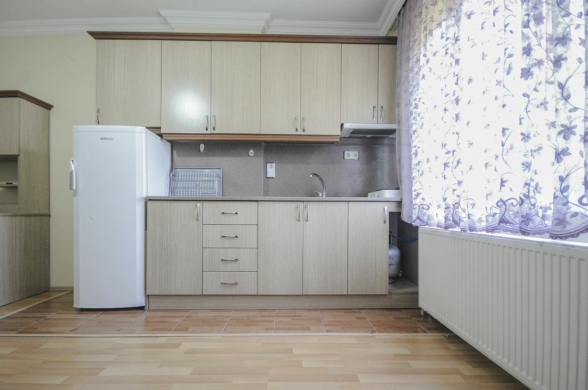 Hale Abla Apart Evleri Trabzon Buitenkant foto