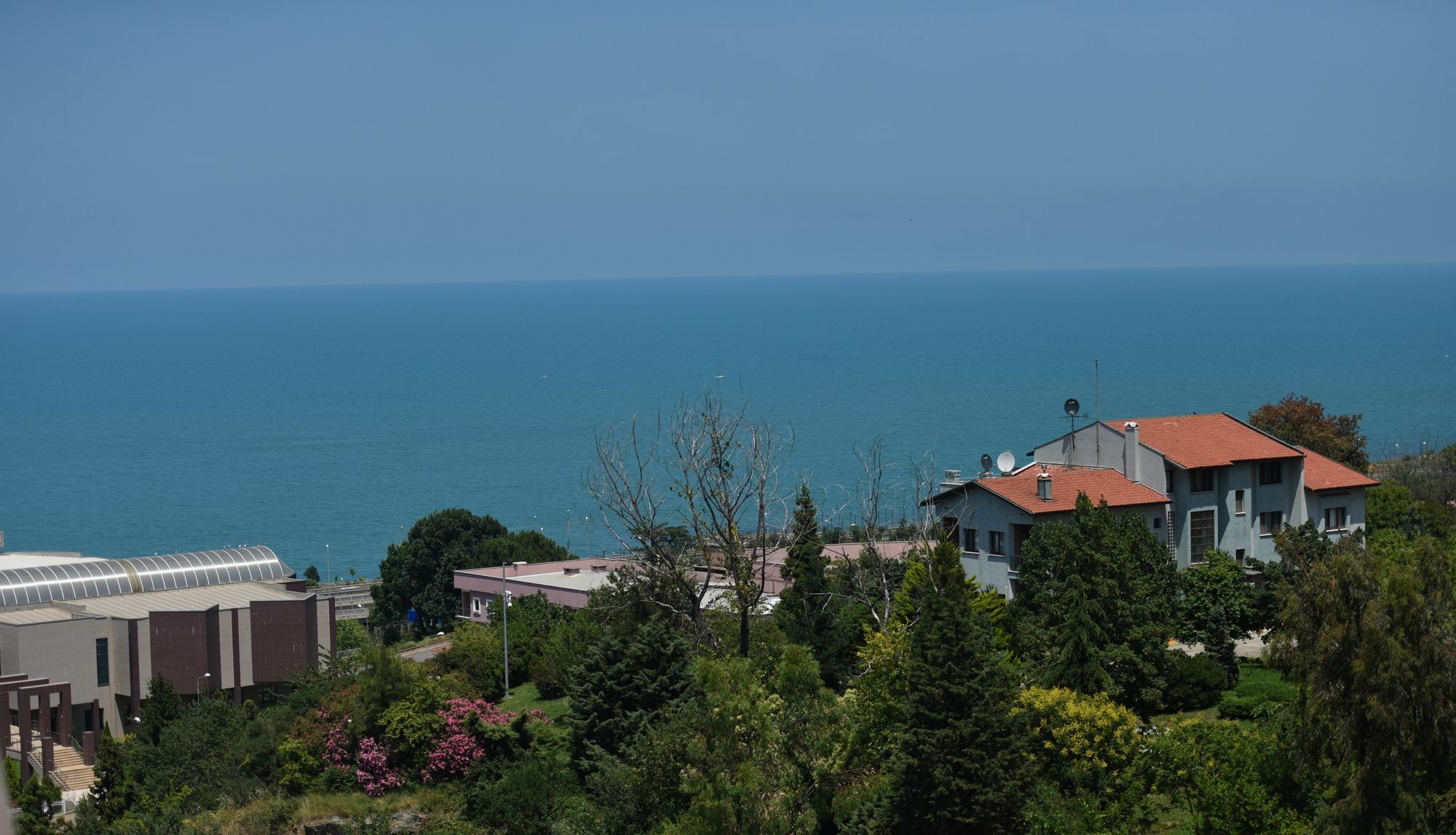 Hale Abla Apart Evleri Trabzon Buitenkant foto